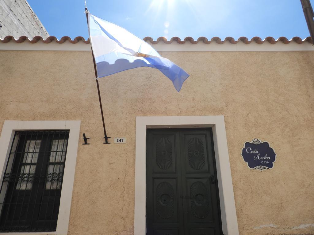 Cielo Arriba Casa Villa Humahuaca Exterior foto